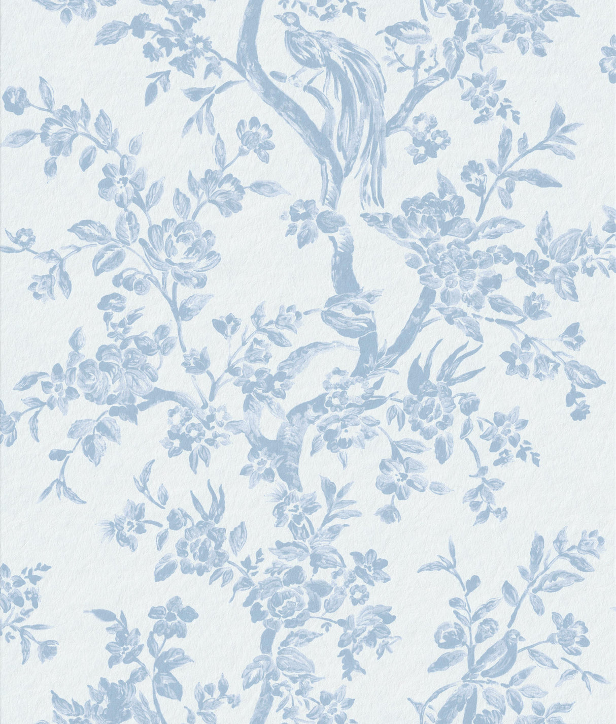 Lee Jofa CAMELLIA TOILE WP SKY Wallpaper