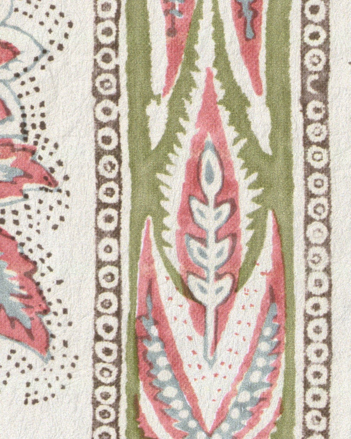 Lee Jofa MARGAUX PAPER CORAL Wallpaper