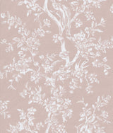 Lee Jofa CAMELLIA TOILE WP PETAL Wallpaper