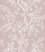 Lee Jofa CAMELLIA TOILE WP PETAL Wallpaper