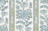 Lee Jofa MARGAUX PAPER BLUE Wallpaper