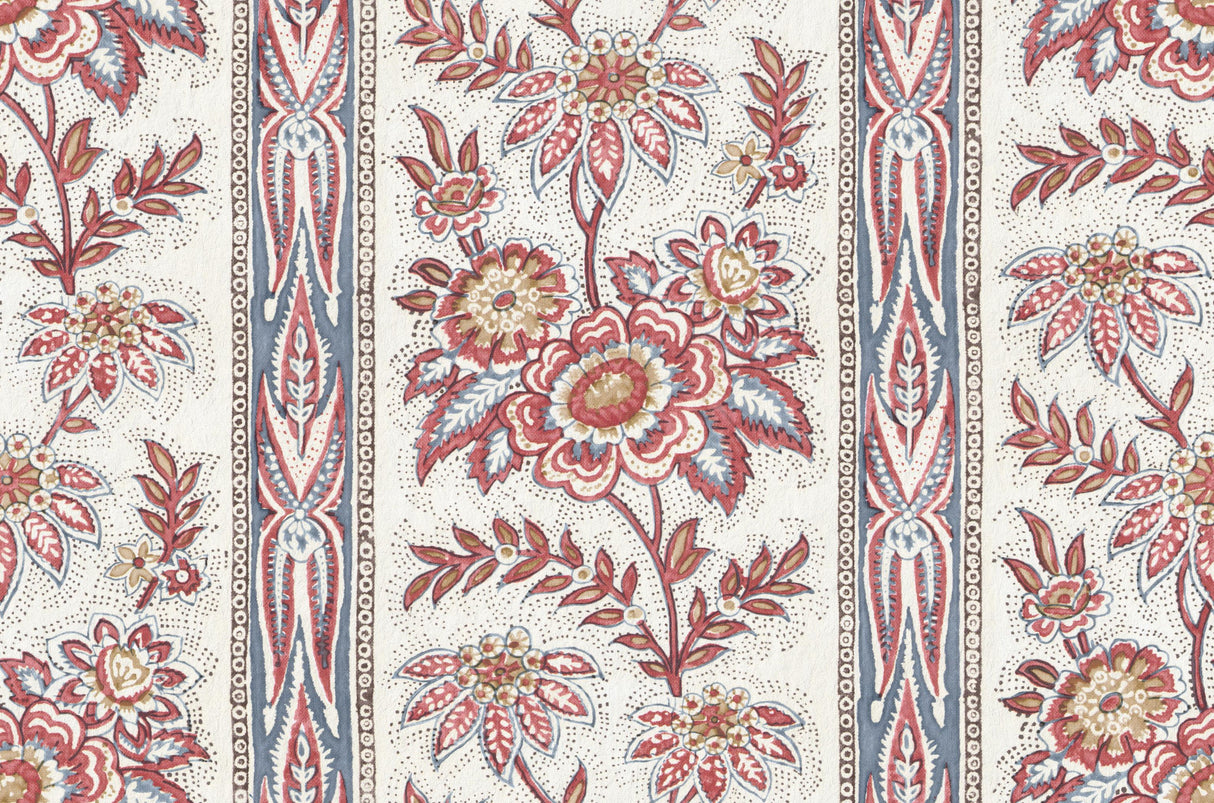 Lee Jofa MARGAUX PAPER BRICK Wallpaper