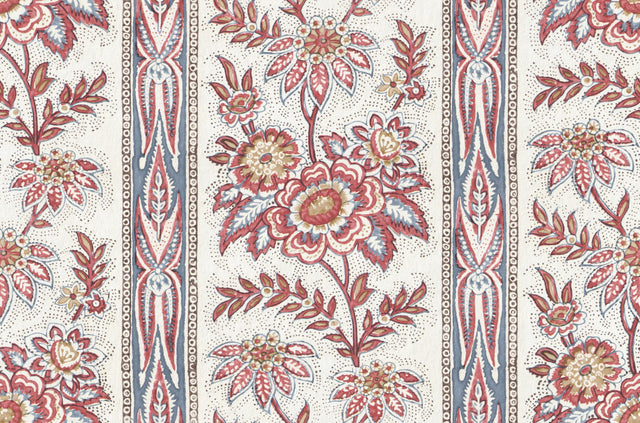 Lee Jofa MARGAUX PAPER BRICK Wallpaper
