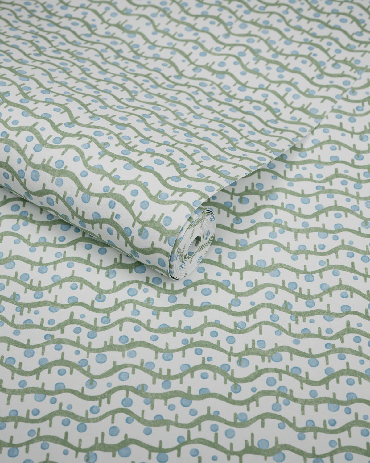 Lee Jofa SEEDLING PAPER LEAF Wallpaper