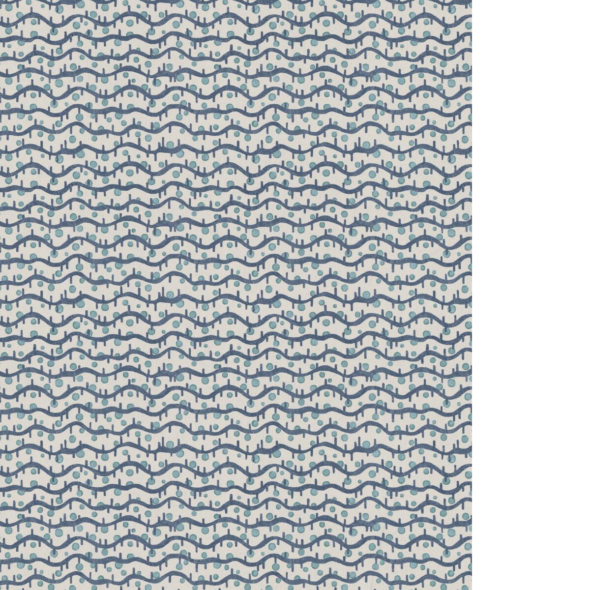 Lee Jofa SEEDLING PAPER OCEAN Wallpaper