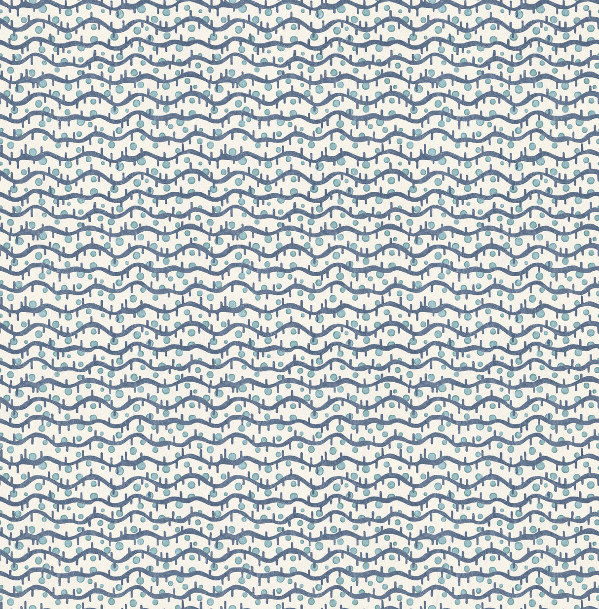Lee Jofa SEEDLING PAPER OCEAN Wallpaper