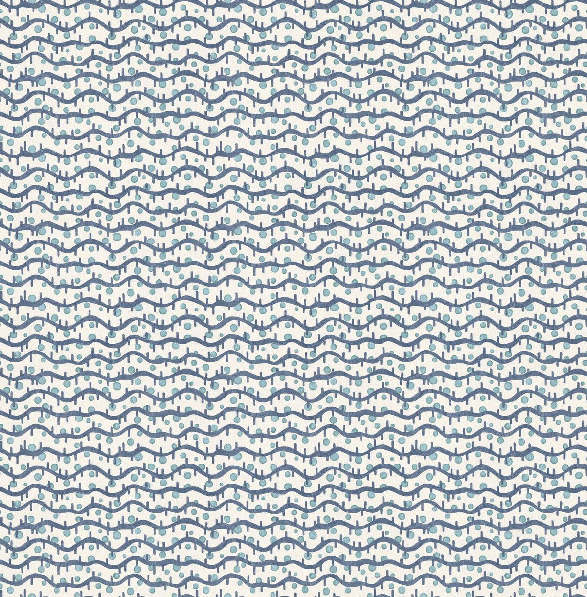 Lee Jofa SEEDLING PAPER OCEAN Wallpaper