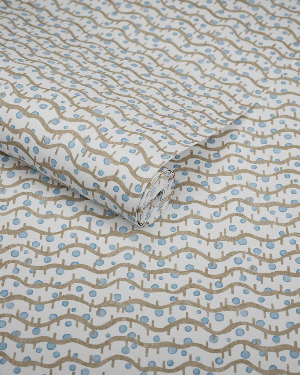 Lee Jofa SEEDLING PAPER DUNE Wallpaper