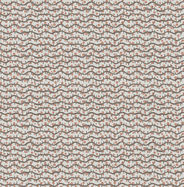 Lee Jofa SEEDLING PAPER SPICE Wallpaper