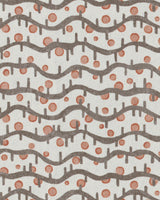 Lee Jofa SEEDLING PAPER SPICE Wallpaper