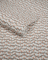 Lee Jofa SEEDLING PAPER SPICE Wallpaper