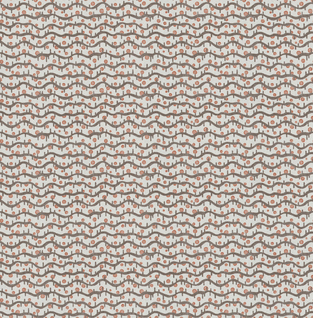 Lee Jofa SEEDLING PAPER SPICE Wallpaper