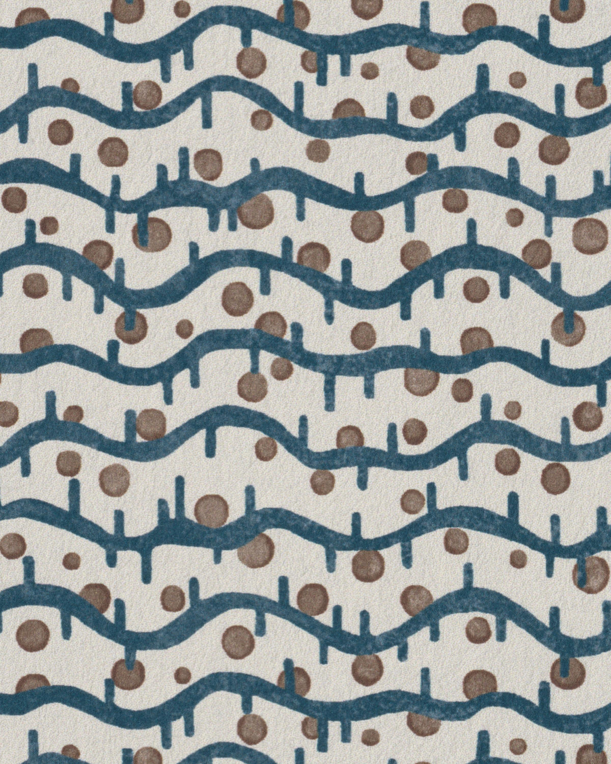 Lee Jofa SEEDLING PAPER INK Wallpaper