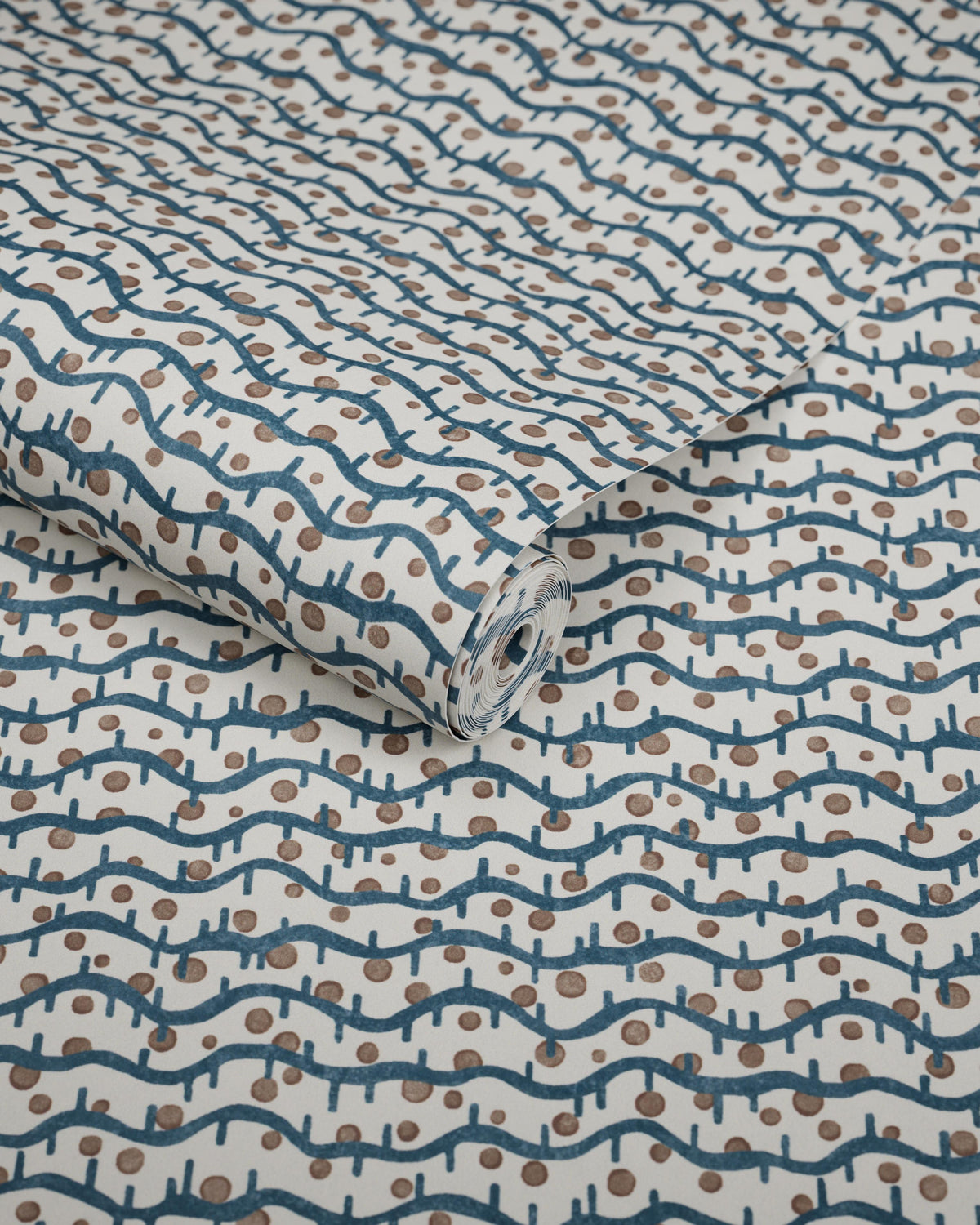 Lee Jofa SEEDLING PAPER INK Wallpaper