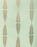 Lee Jofa GLADE FERN AQUA Wallpaper