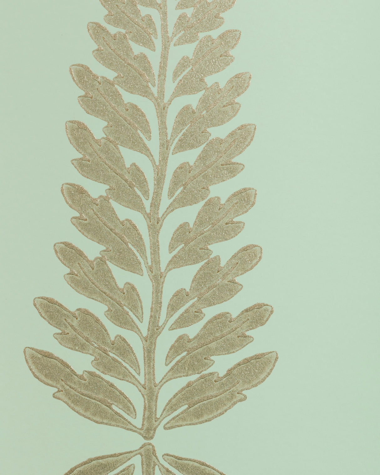 Lee Jofa GLADE FERN AQUA Wallpaper