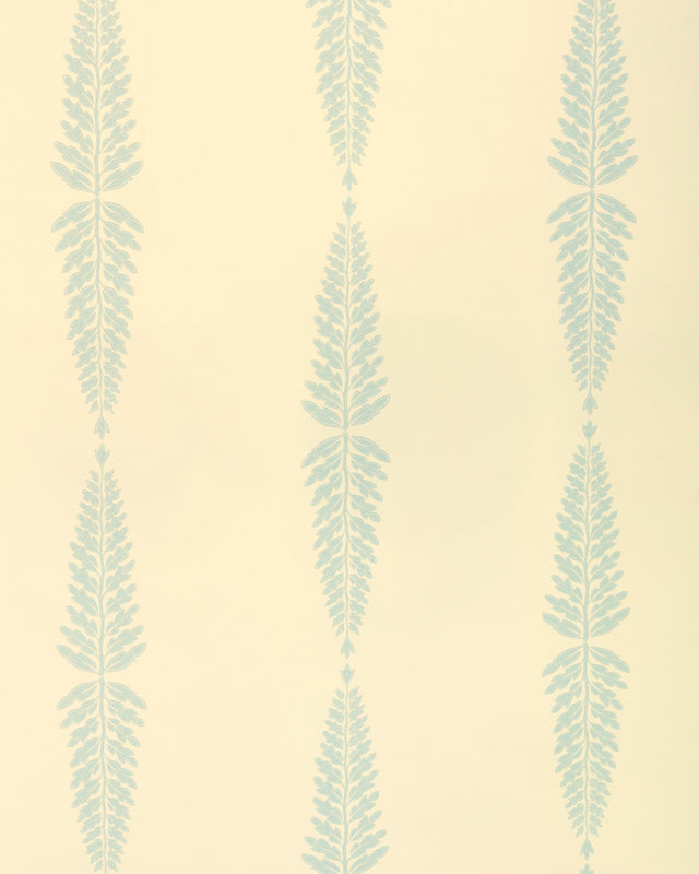 Lee Jofa GLADE FERN SKY Wallpaper