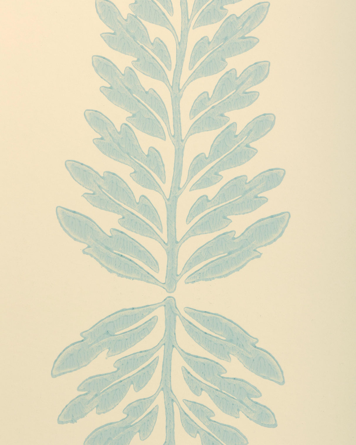 Lee Jofa GLADE FERN SKY Wallpaper