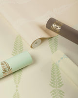 Lee Jofa GLADE FERN SKY Wallpaper