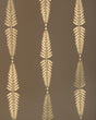 Lee Jofa GLADE FERN CAROB Wallpaper
