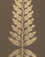 Lee Jofa GLADE FERN CAROB Wallpaper