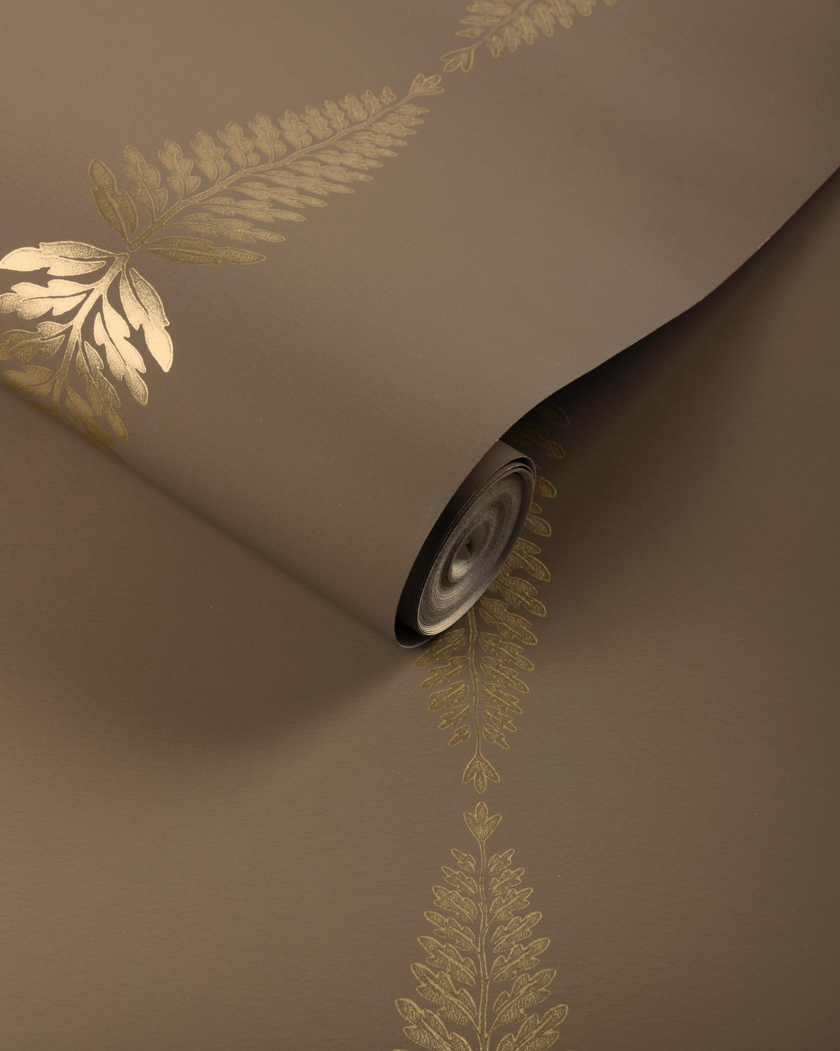 Lee Jofa GLADE FERN CAROB Wallpaper