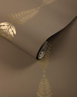 Lee Jofa GLADE FERN CAROB Wallpaper