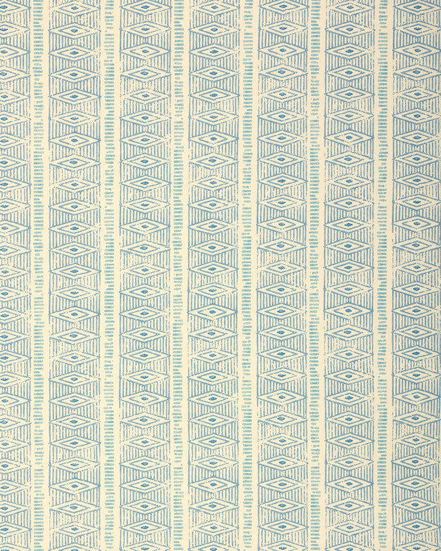 Lee Jofa HAWKINS WC OCEAN Wallpaper