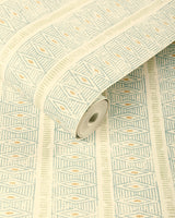Lee Jofa HAWKINS WC SKY Wallpaper