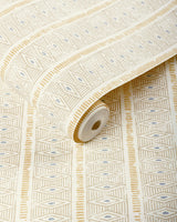 Lee Jofa HAWKINS WC WHEAT Wallpaper