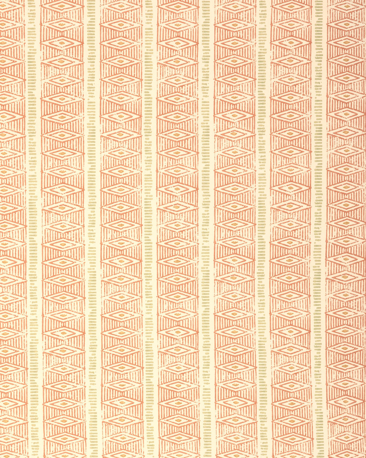 Lee Jofa HAWKINS WC APRICOT Wallpaper