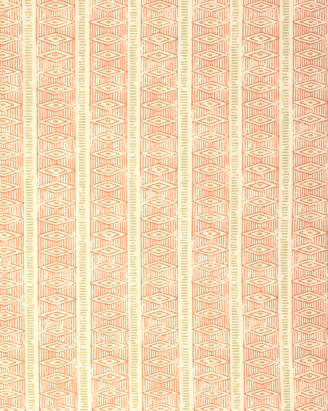 Lee Jofa HAWKINS WC APRICOT Wallpaper