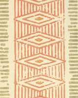 Lee Jofa HAWKINS WC APRICOT Wallpaper