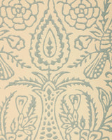 Lee Jofa HAVEN WC AQUA Wallpaper