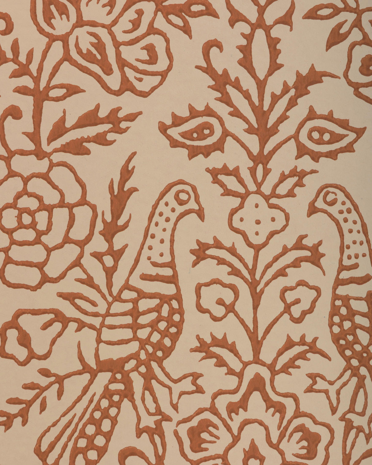 Lee Jofa HAVEN WC SPICE Wallpaper