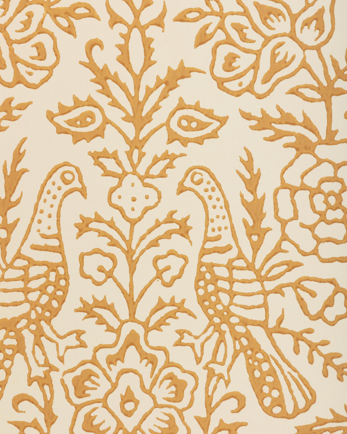 Lee Jofa HAVEN WC GOLD Wallpaper