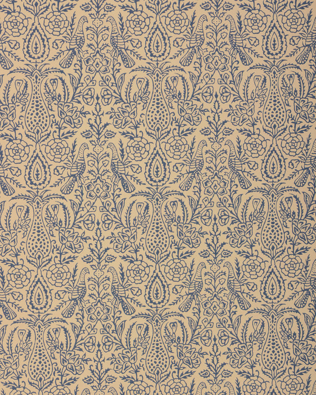 Lee Jofa HAVEN WC INDIGO Wallpaper