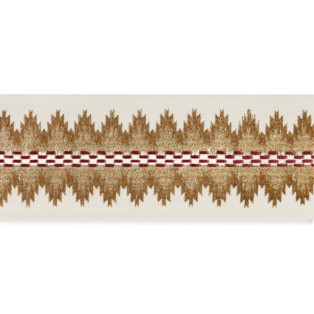 Lee Jofa HEDGEROW TAPE BRASS Trim