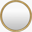 Surya Nalanda ANAN-006 32"H x 32"W x 2"D Mirror