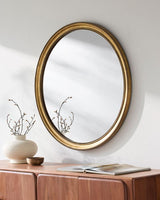 Livabliss Nalanda ANAN-006 32"H x 32"W x 2"D Mirror