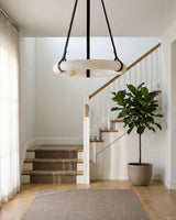 Surya Annilo ANLO-002 32"L x 32"W x 10"H Ceiling Lighting