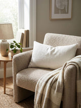 Livabliss Dilip DLI-001 22"L x 22"W Pillow