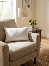 Livabliss Dilip DLI-007 12"L x 21"W Pillow