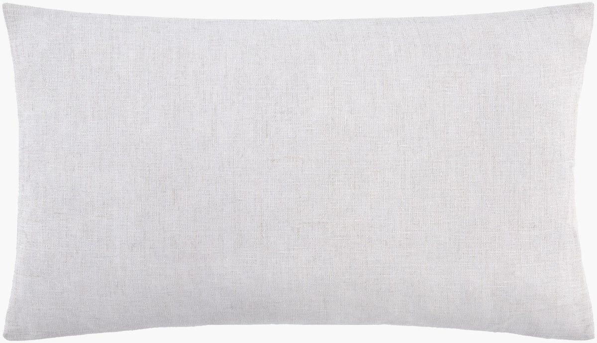 Livabliss Dilip DLI-007 12"L x 21"W Pillow Cover