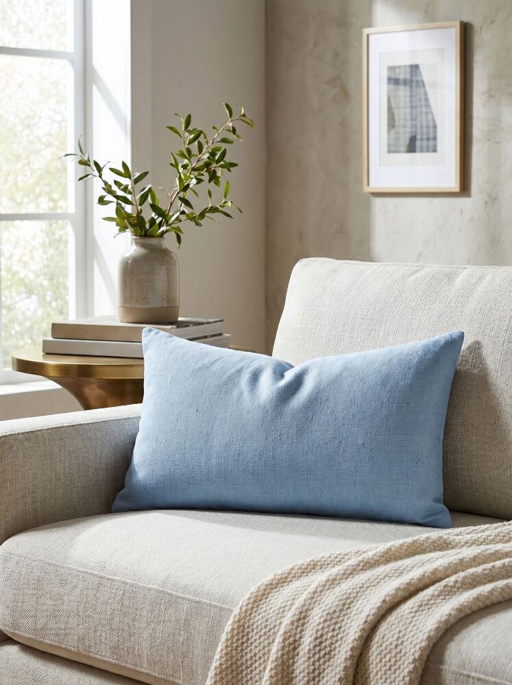 Livabliss Dilip DLI-009 18"L x 18"W Pillow
