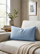 Livabliss Dilip DLI-009 21"L x 7"W Pillow
