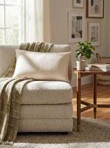 Livabliss Dilip DLI-010 12"L x 21"W Pillow