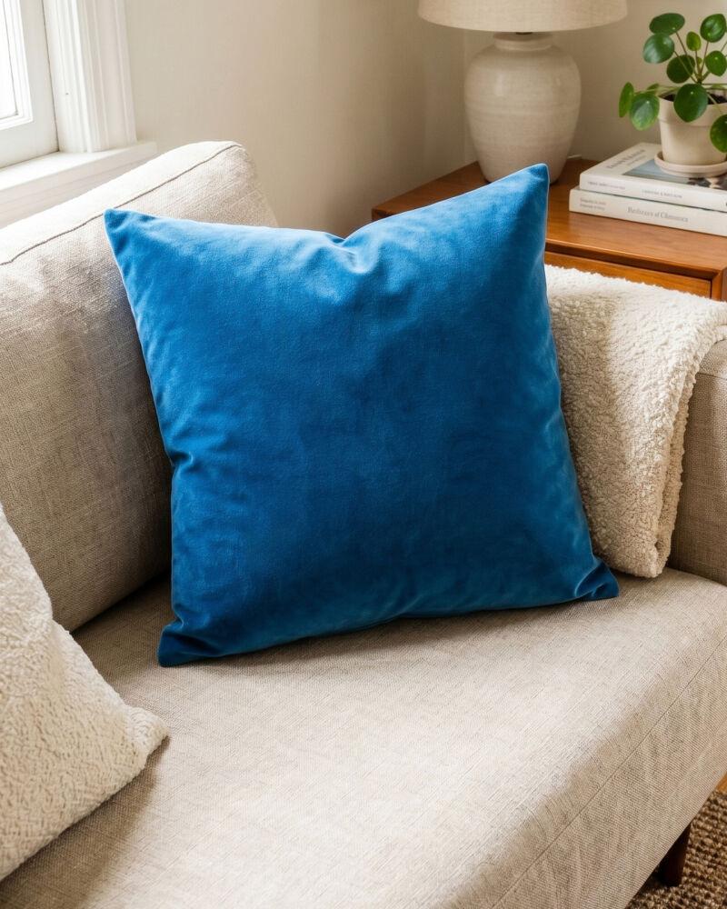 Livabliss Elton ELT-001 20"L x 20"W Pillow