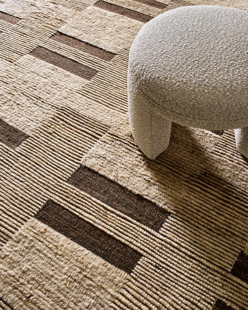 Surya Folklore FLK-2301 3' x 10' Handmade Rug