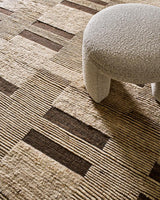 Surya Folklore FLK-2301 3' x 10' Handmade Rug